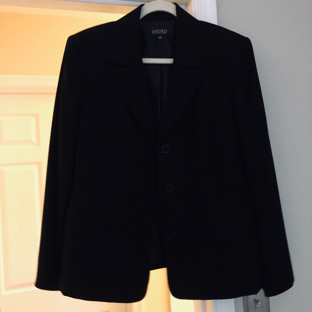 Kasper Blazer - image 1